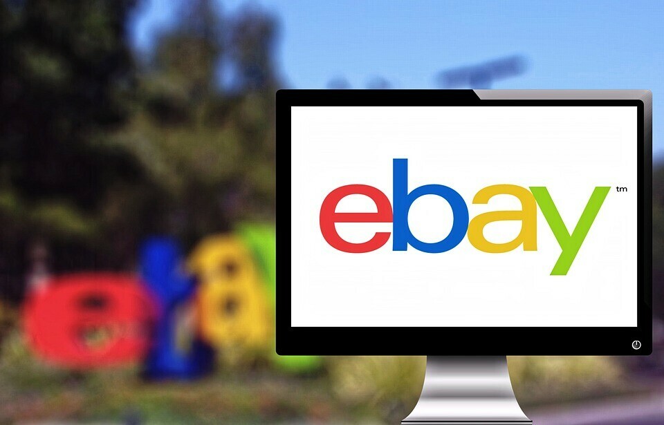 image of ebay as one of the 18 top free affiliate marketing programs in the industry, offering lucrative opportunities to earn commissions and build your online business empire.