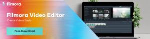 Filmora AI-Powered video editor by wondershare