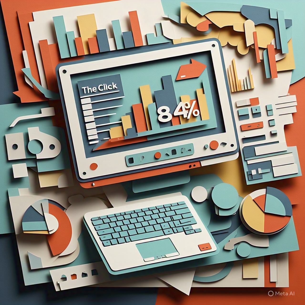 Promotional banner for The Click Engine discount offer
