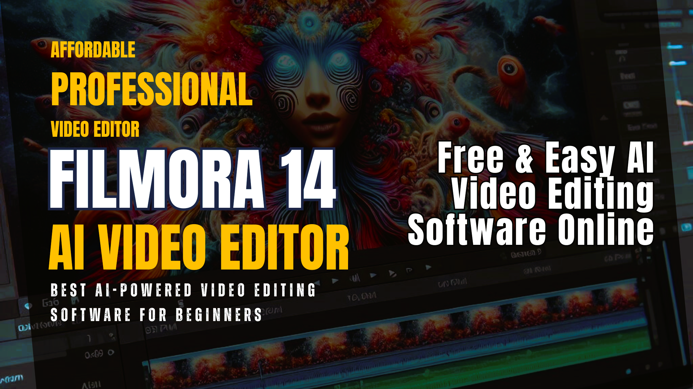 Filmora 14 Online Ai Video Editor