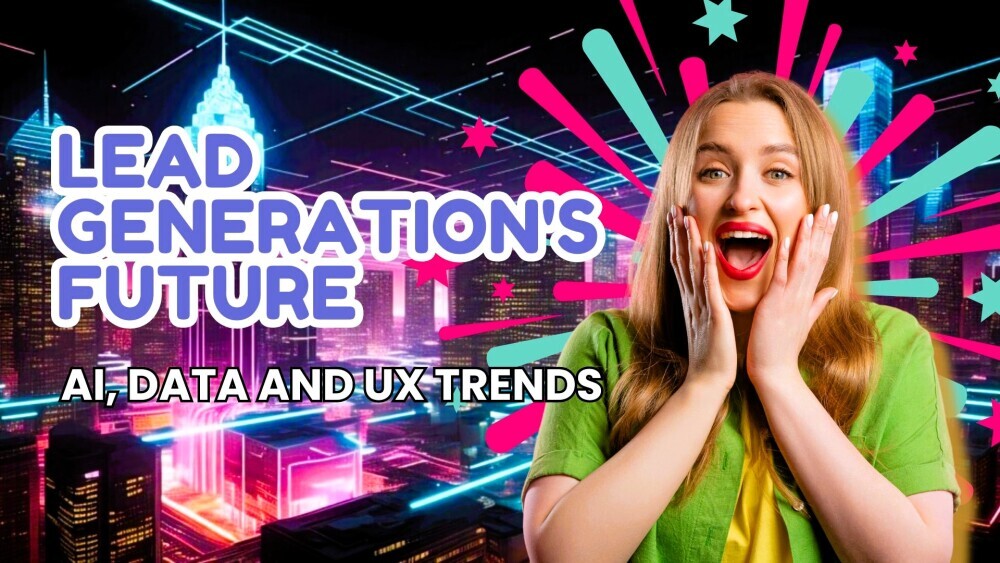 AI-powered lead generation: Streamlines lead acquisition and conversion